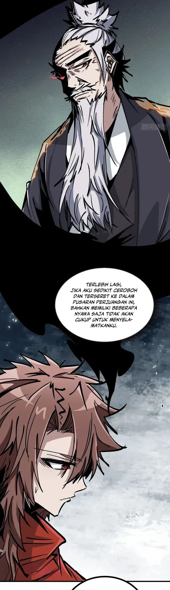 Immortal Fairy, Please Listen to My Explanation Chapter 49 Gambar 33