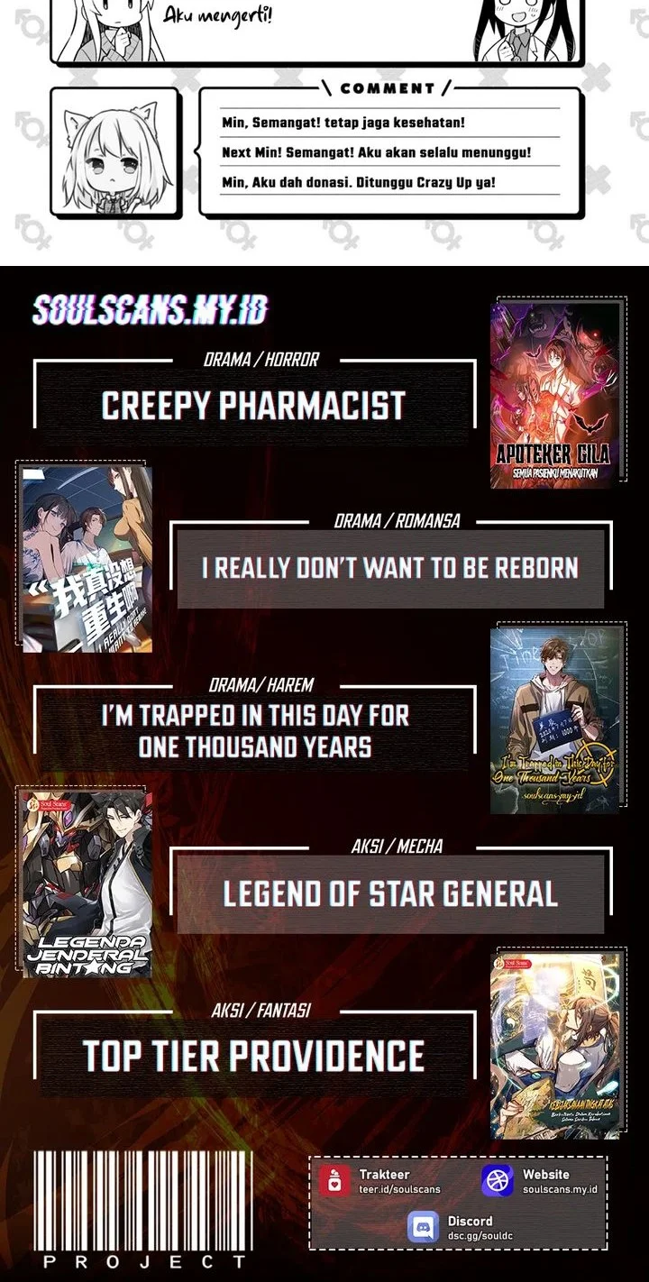 Immortal Fairy, Please Listen to My Explanation Chapter 49 Gambar 56