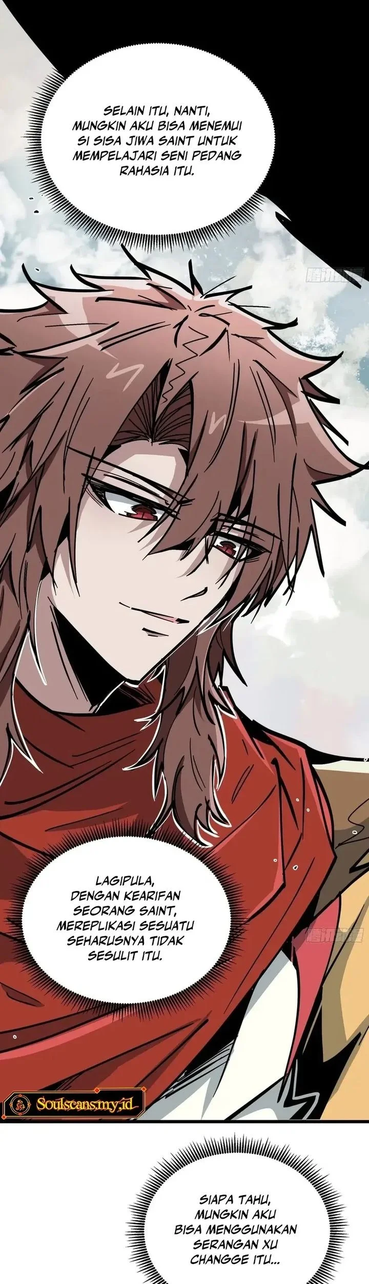 Immortal Fairy, Please Listen to My Explanation Chapter 49 Gambar 5