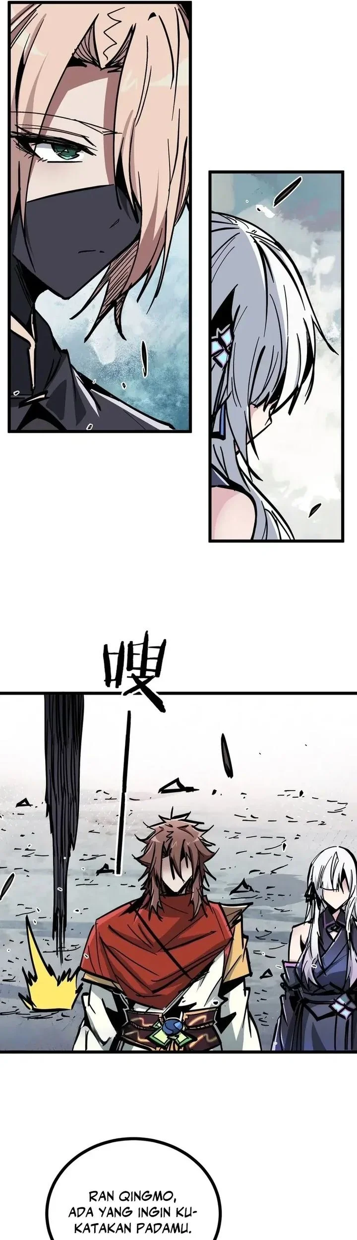 Immortal Fairy, Please Listen to My Explanation Chapter 49 Gambar 14