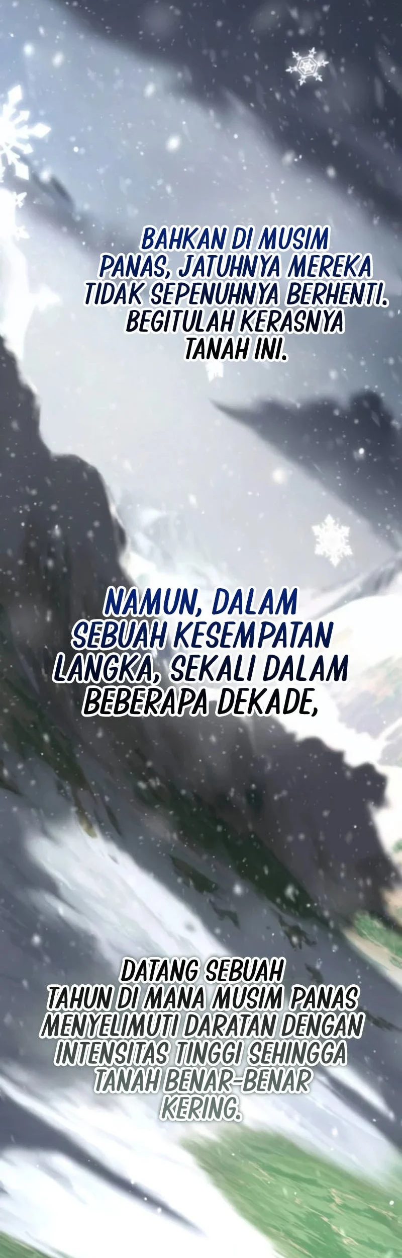 Immortal's Way Of Life Chapter 0.1 Gambar 3