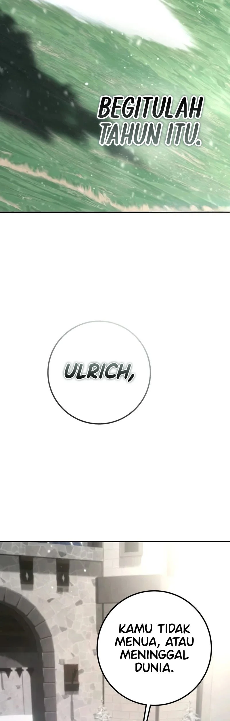 Immortal's Way Of Life Chapter 0.1 Gambar 4