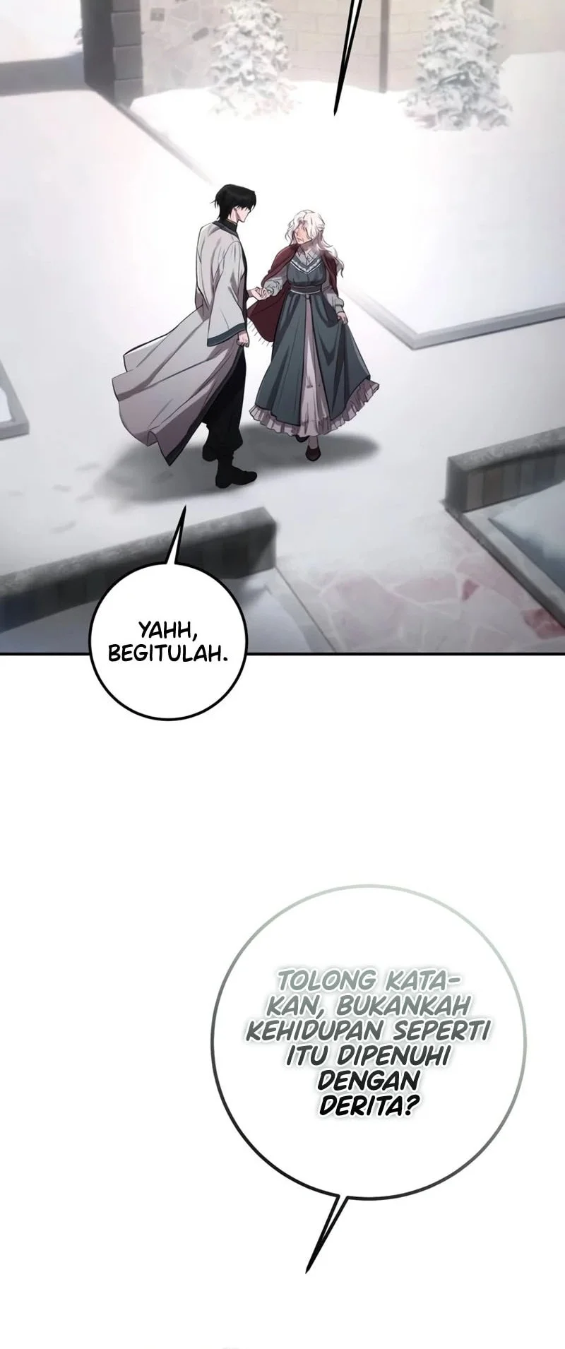 Immortal's Way Of Life Chapter 0.1 Gambar 5