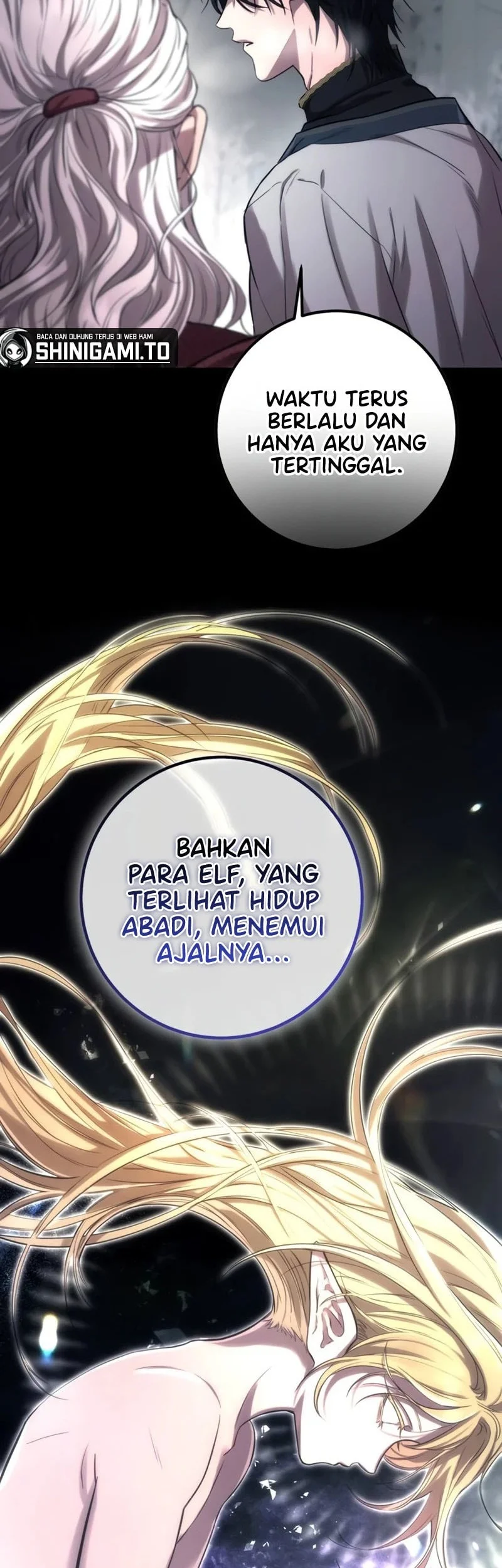 Immortal's Way Of Life Chapter 0.1 Gambar 7