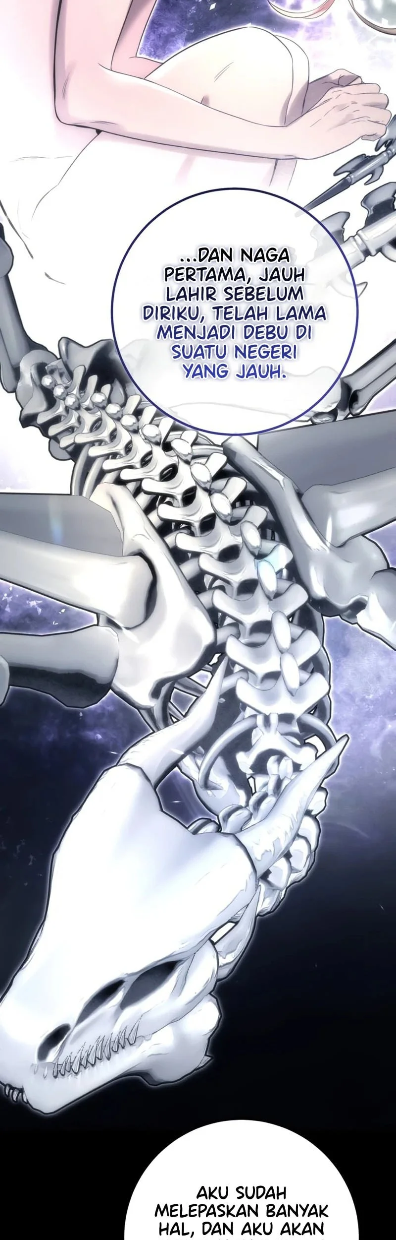 Immortal's Way Of Life Chapter 0.1 Gambar 8