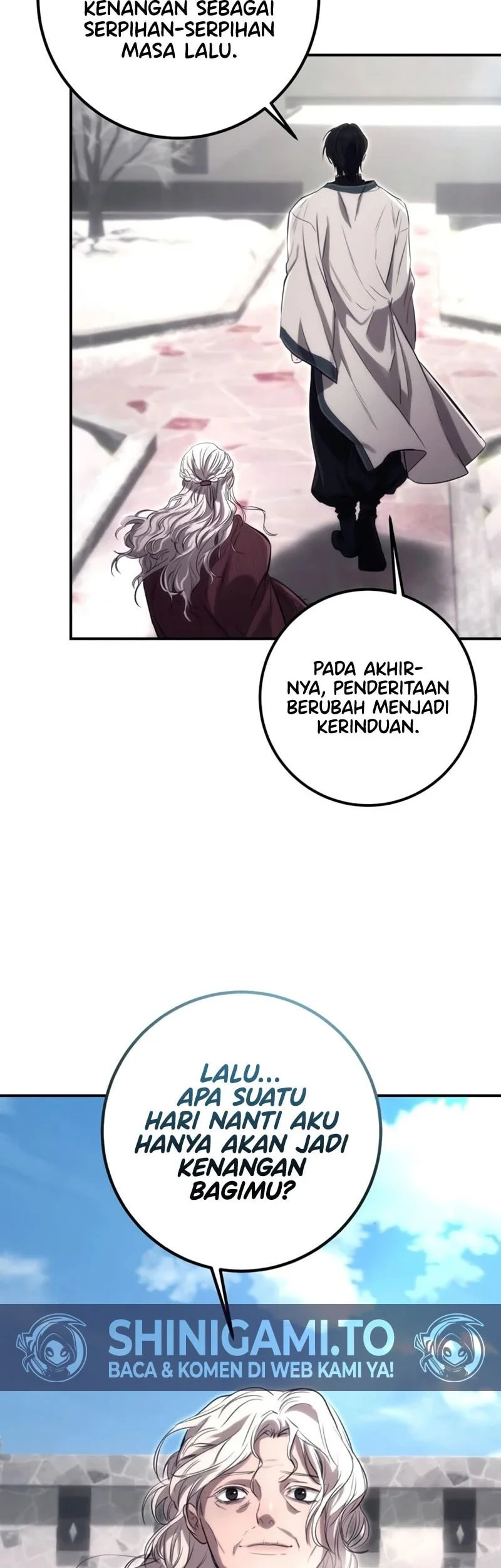 Immortal's Way Of Life Chapter 0.1 Gambar 11