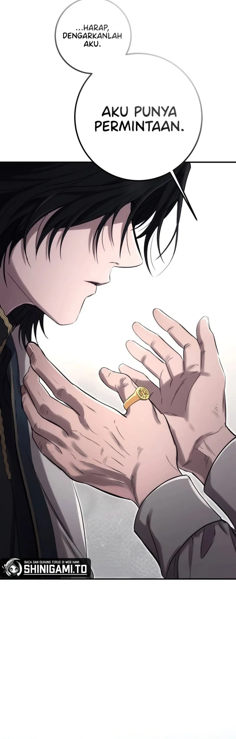 Immortal's Way Of Life Chapter 0.1 Gambar 14