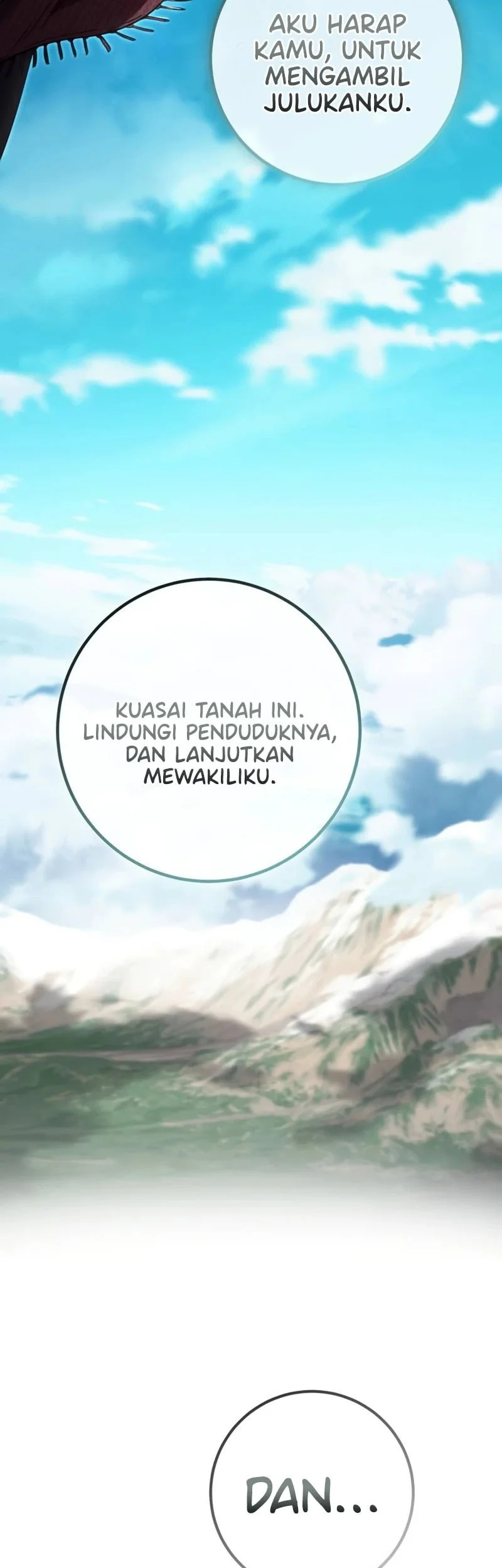 Immortal's Way Of Life Chapter 0.1 Gambar 16