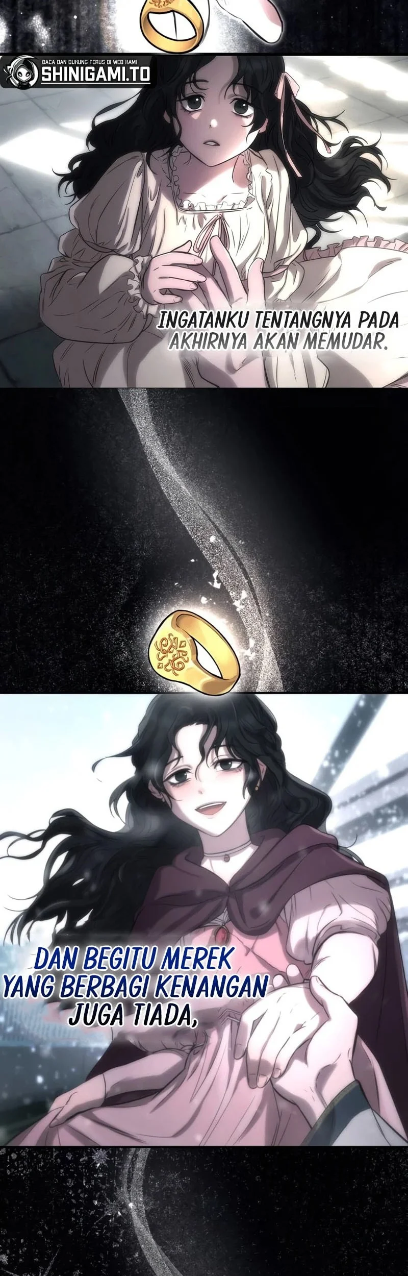 Immortal's Way Of Life Chapter 0.1 Gambar 19