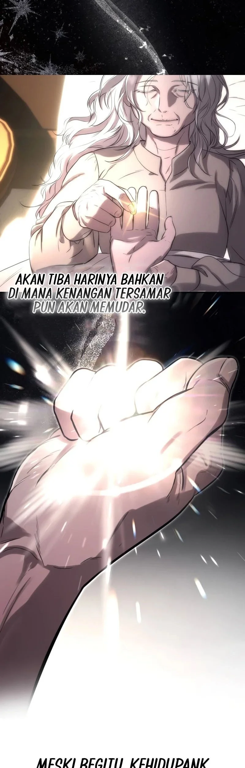 Immortal's Way Of Life Chapter 0.1 Gambar 20