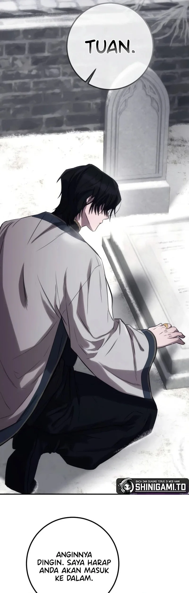 Immortal's Way Of Life Chapter 0.1 Gambar 23