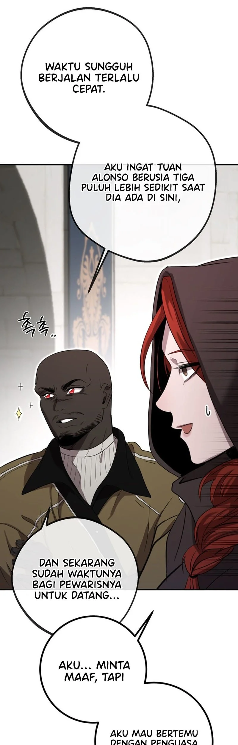 Immortal's Way Of Life Chapter 1 Gambar 34