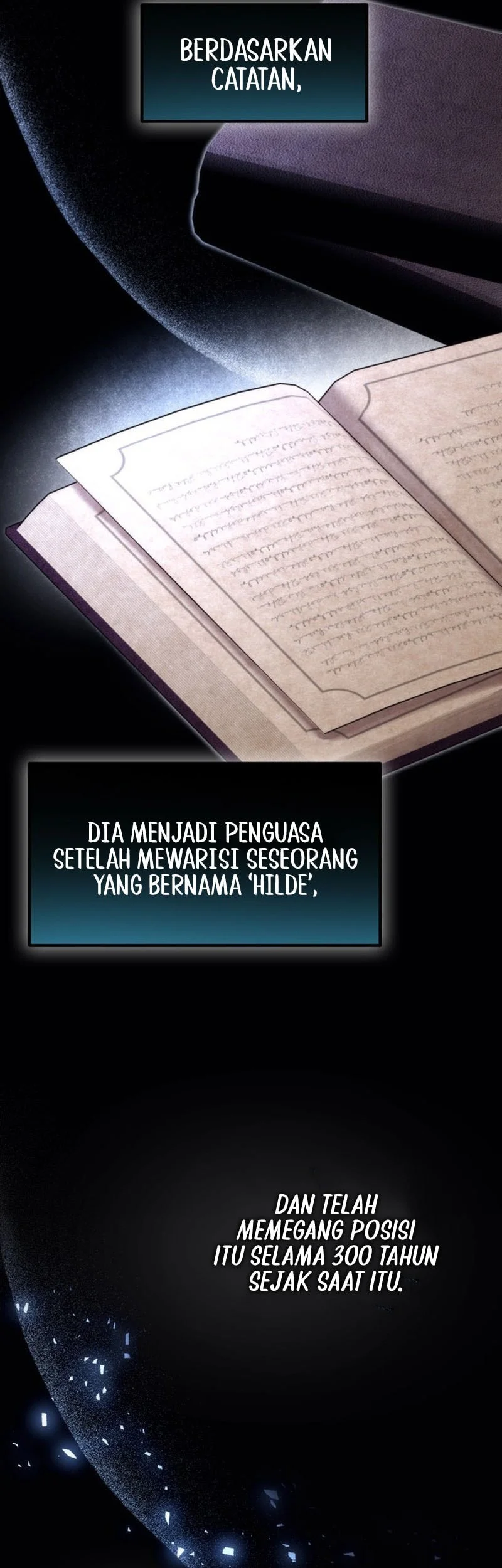 Immortal's Way Of Life Chapter 1 Gambar 38