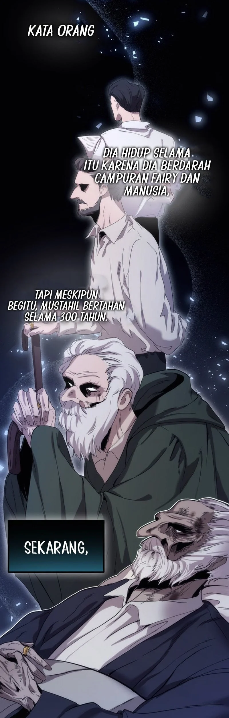 Immortal's Way Of Life Chapter 1 Gambar 39