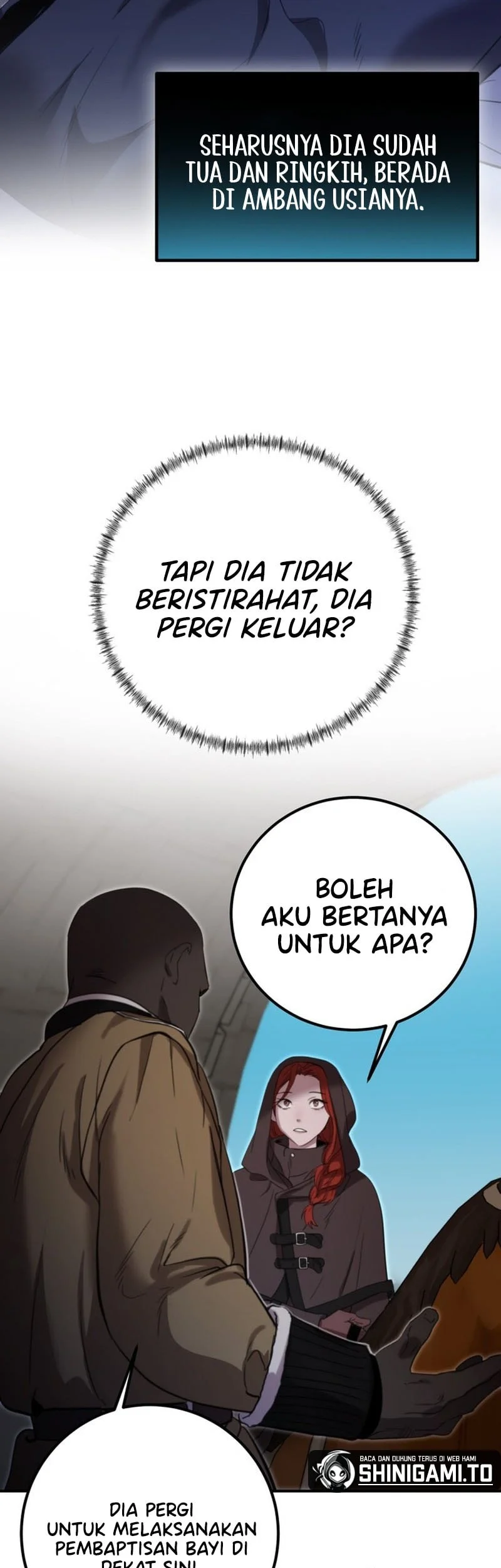 Immortal's Way Of Life Chapter 1 Gambar 40