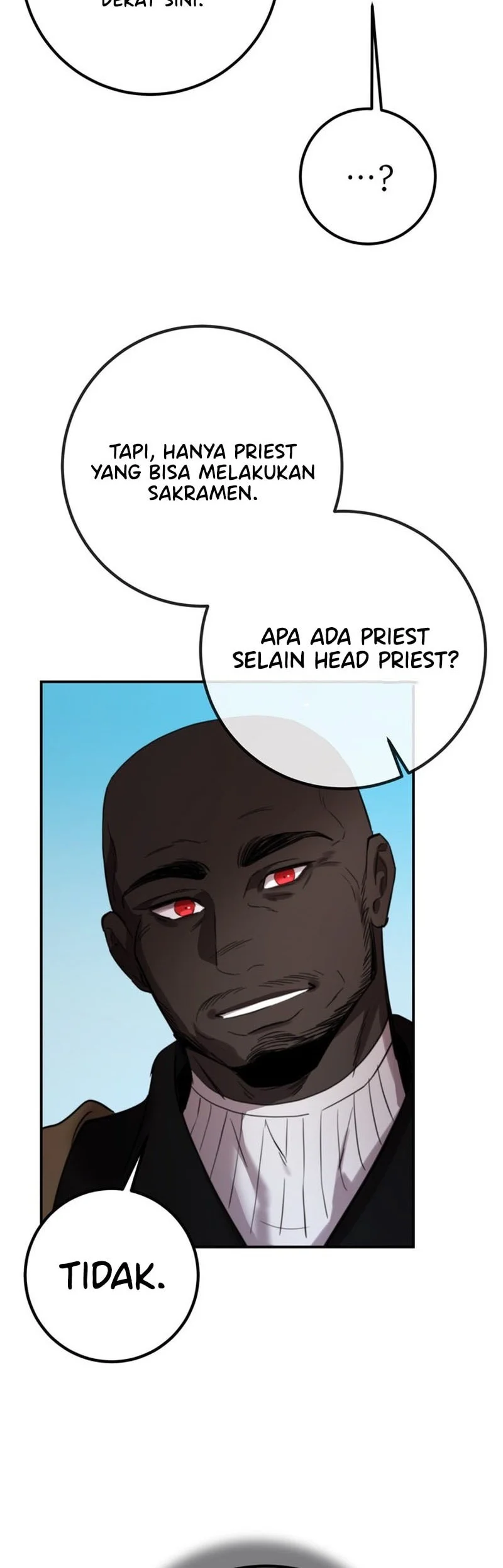 Immortal's Way Of Life Chapter 1 Gambar 41