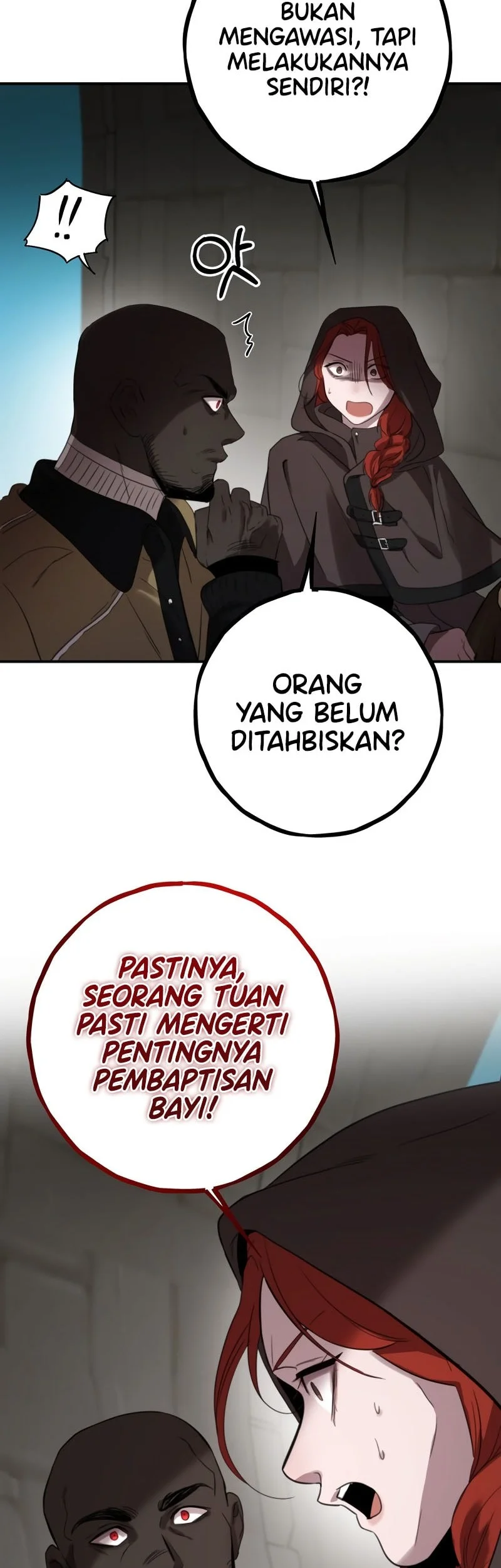 Immortal's Way Of Life Chapter 1 Gambar 43