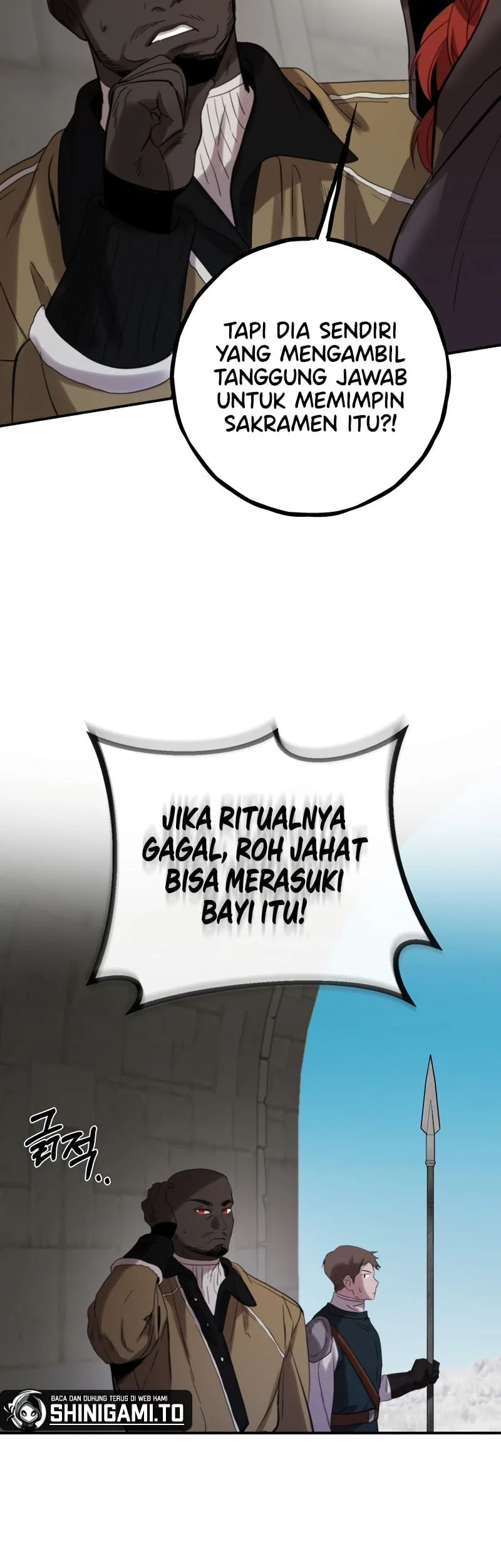 Immortal's Way Of Life Chapter 1 Gambar 44