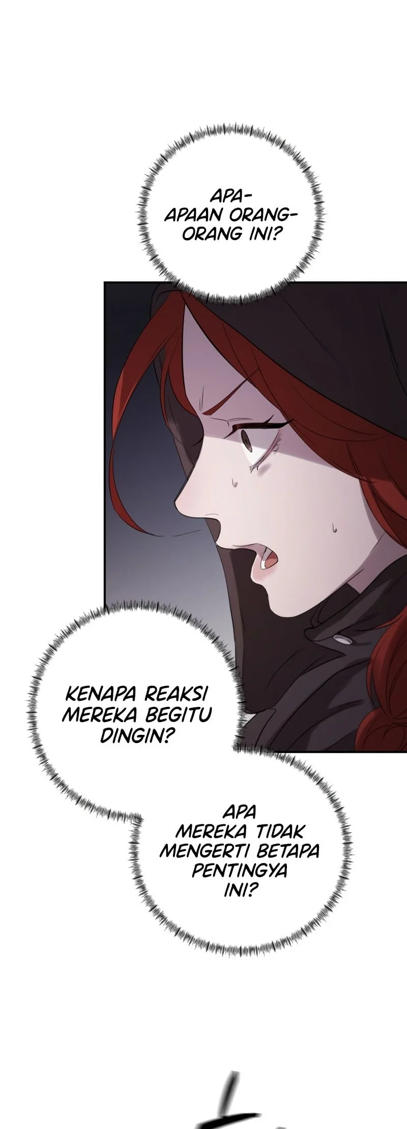 Immortal's Way Of Life Chapter 1 Gambar 45