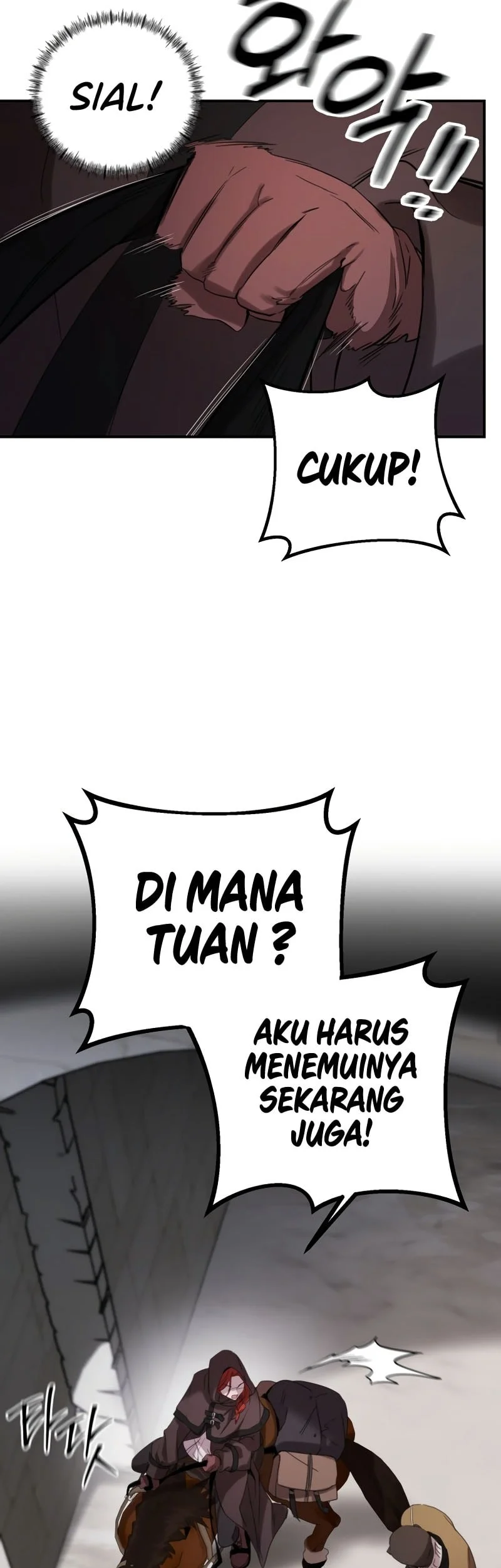 Immortal's Way Of Life Chapter 1 Gambar 46