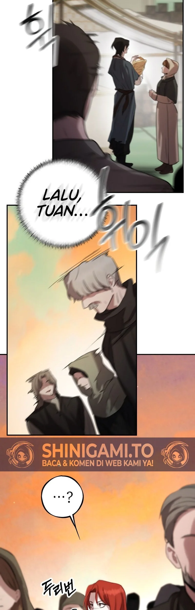 Immortal's Way Of Life Chapter 1 Gambar 51