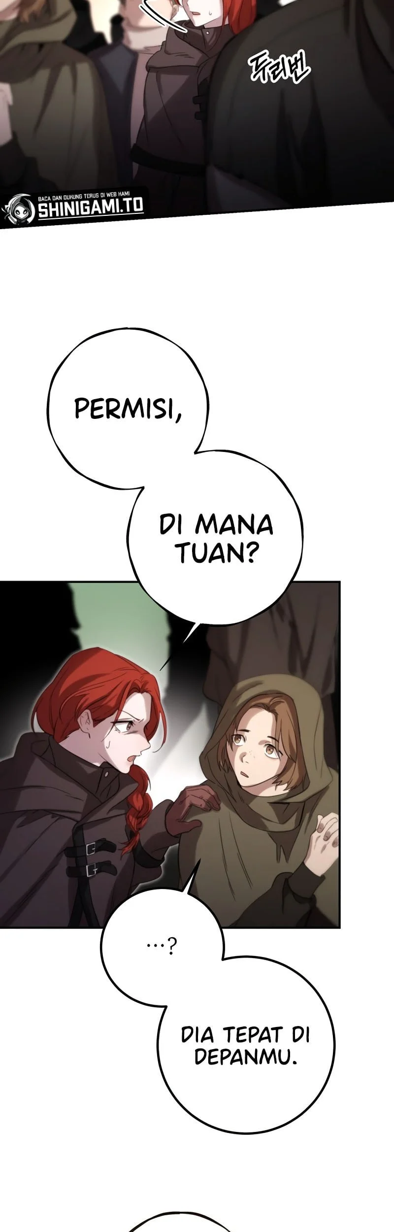 Immortal's Way Of Life Chapter 1 Gambar 52