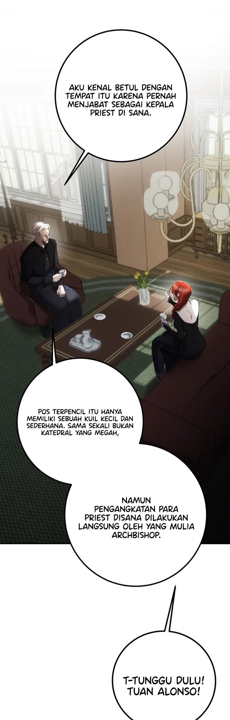 Immortal's Way Of Life Chapter 1 Gambar 8