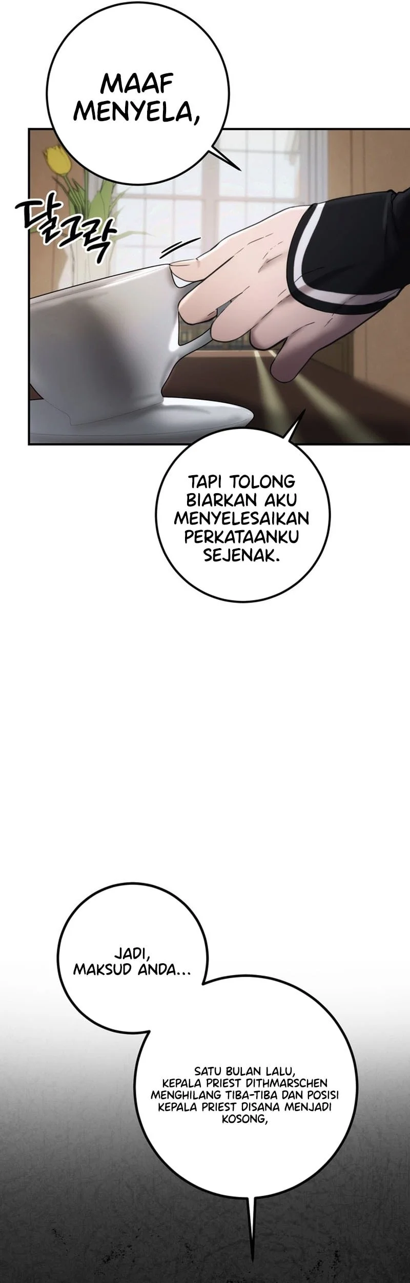 Immortal's Way Of Life Chapter 1 Gambar 10