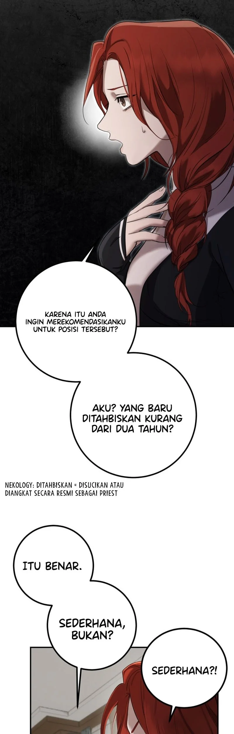 Immortal's Way Of Life Chapter 1 Gambar 11