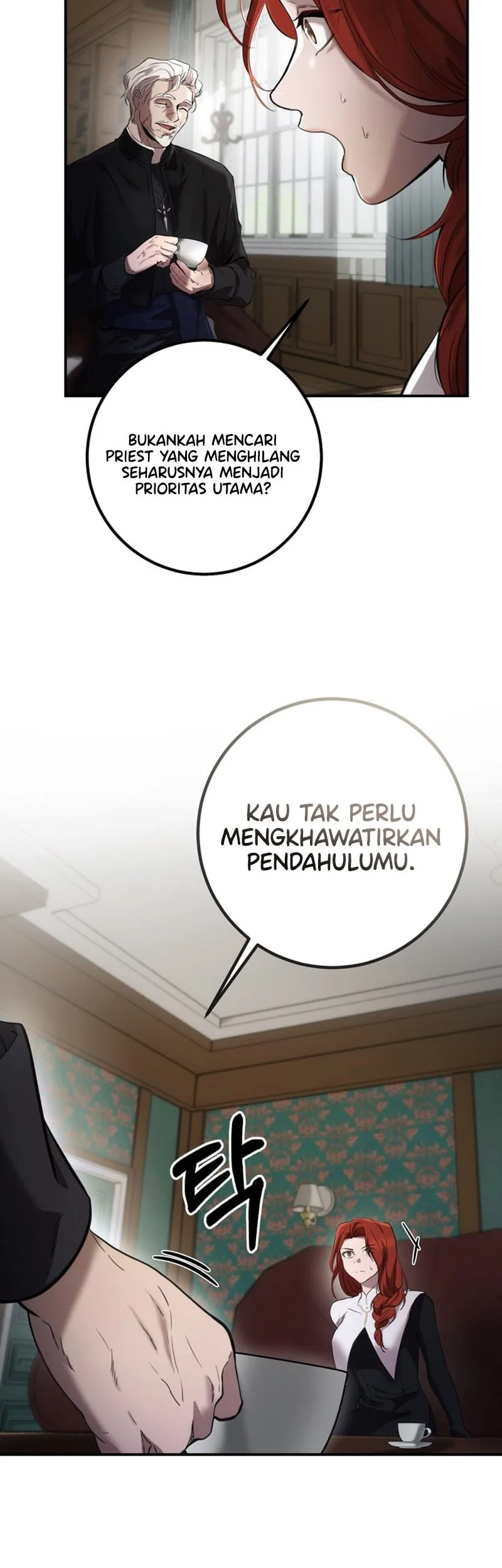 Immortal's Way Of Life Chapter 1 Gambar 12