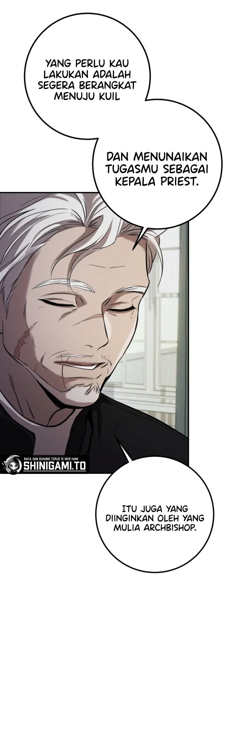 Immortal's Way Of Life Chapter 1 Gambar 13