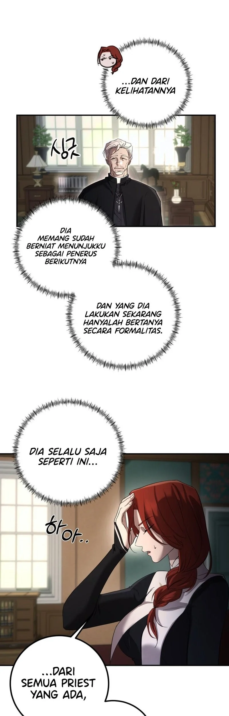 Immortal's Way Of Life Chapter 1 Gambar 15