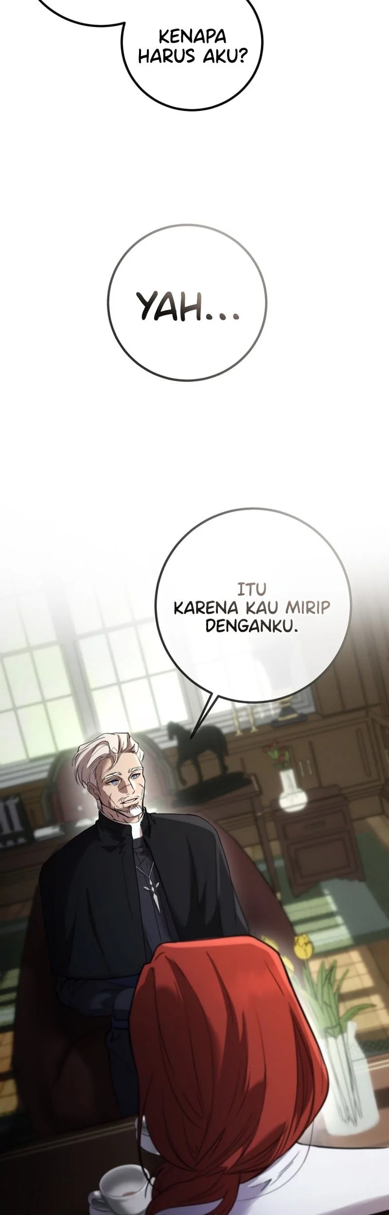 Immortal's Way Of Life Chapter 1 Gambar 16