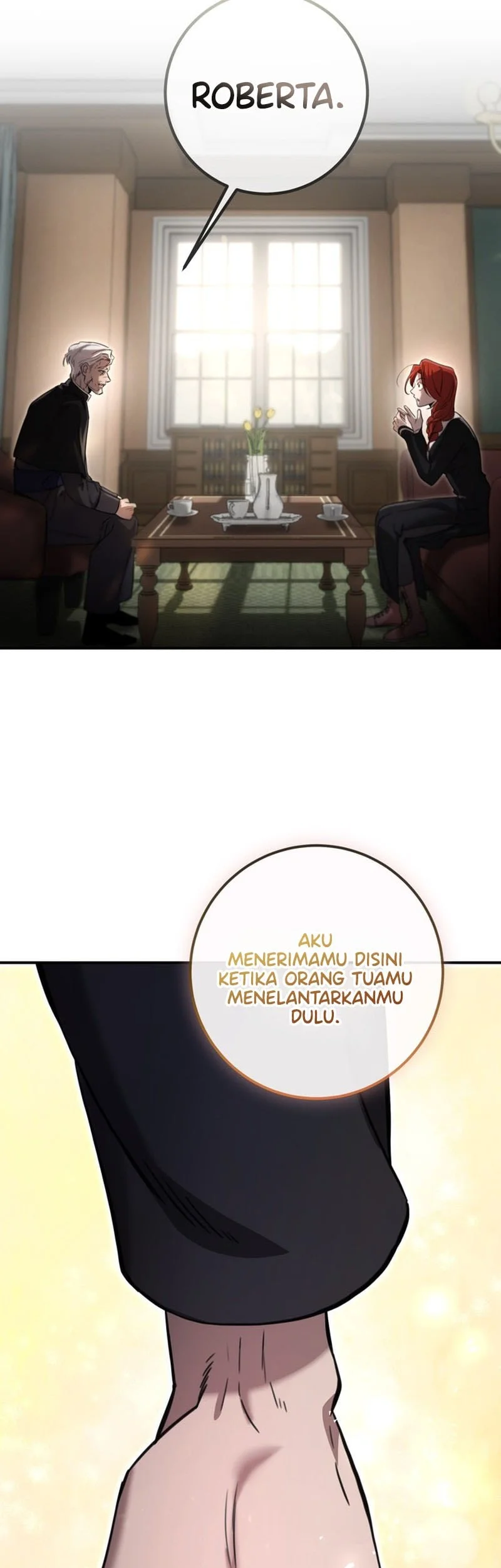 Immortal's Way Of Life Chapter 1 Gambar 18