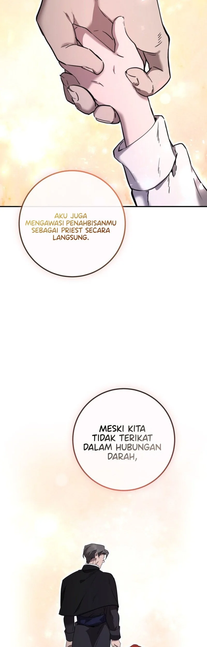 Immortal's Way Of Life Chapter 1 Gambar 19