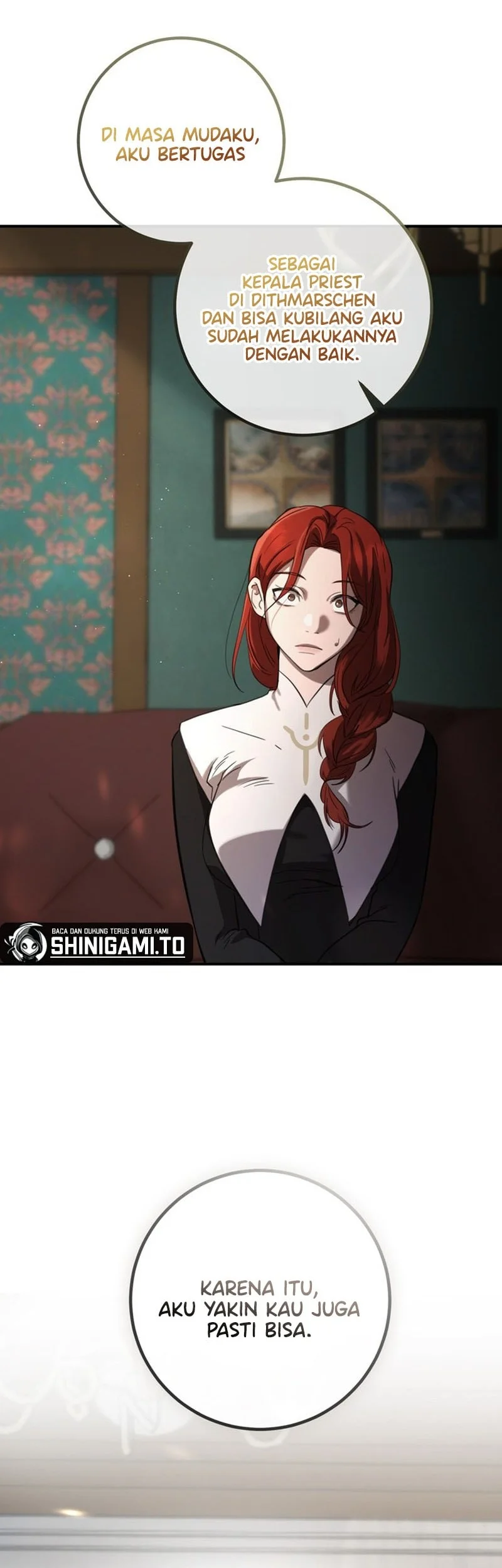 Immortal's Way Of Life Chapter 1 Gambar 21