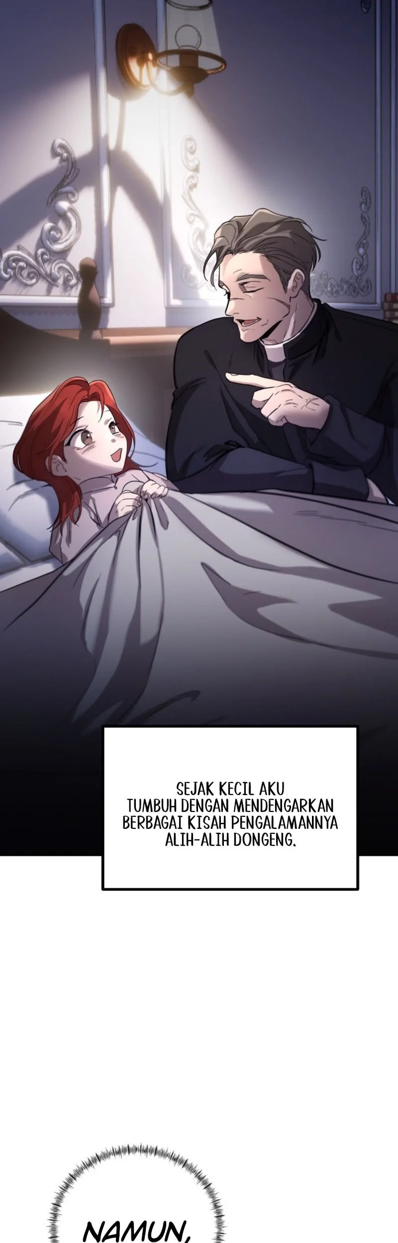 Immortal's Way Of Life Chapter 1 Gambar 23