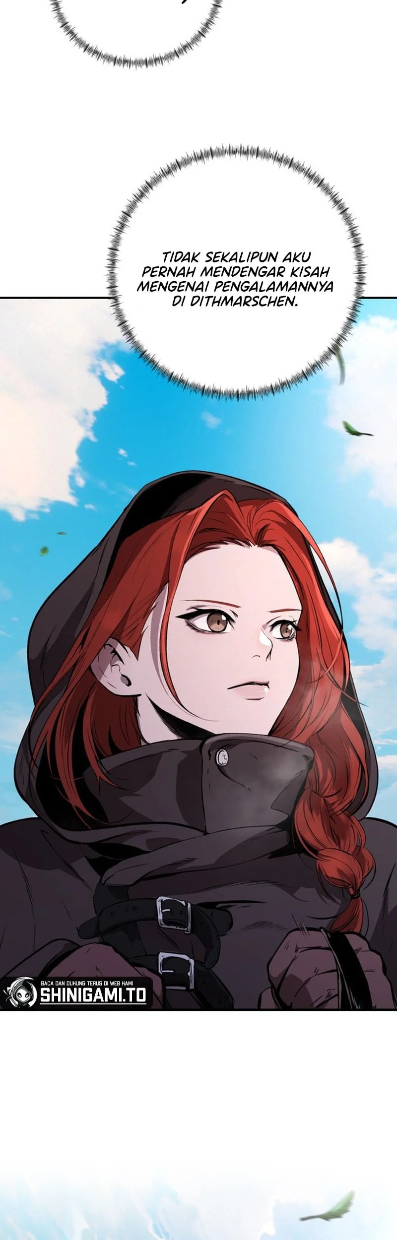 Immortal's Way Of Life Chapter 1 Gambar 24