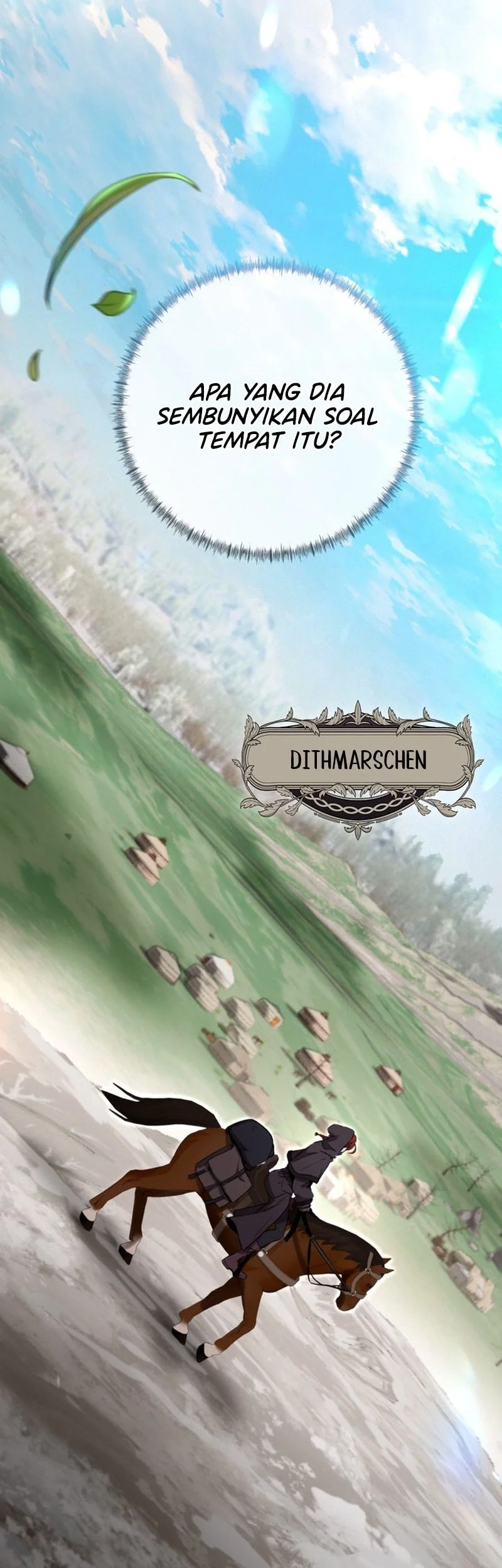 Immortal's Way Of Life Chapter 1 Gambar 25