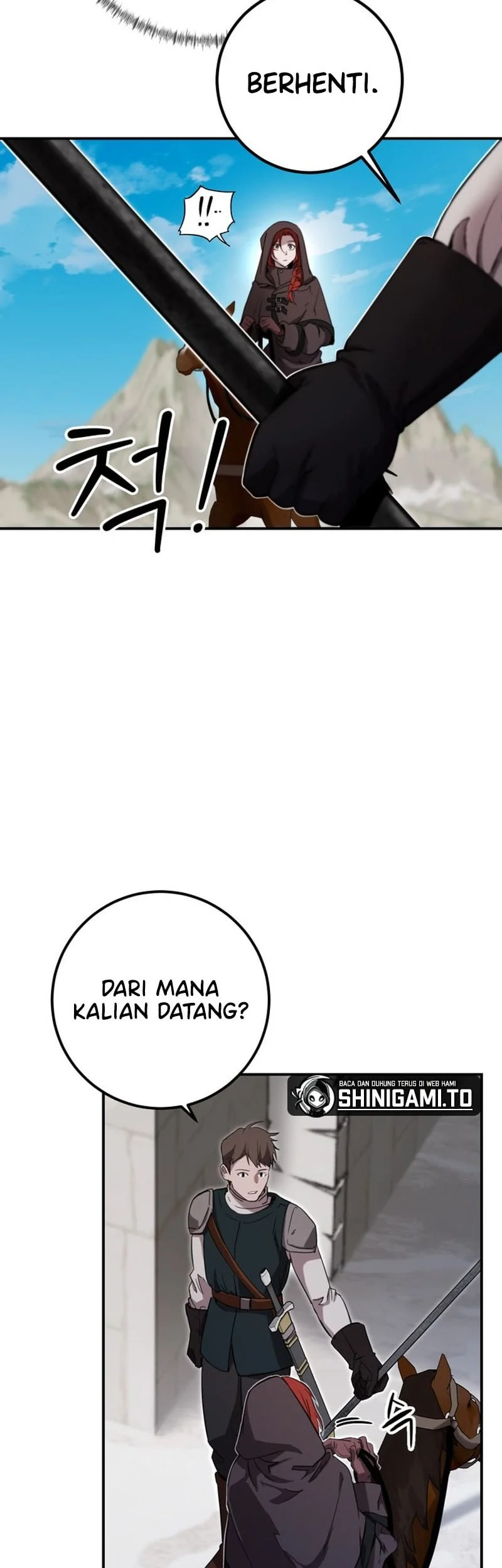 Immortal's Way Of Life Chapter 1 Gambar 27