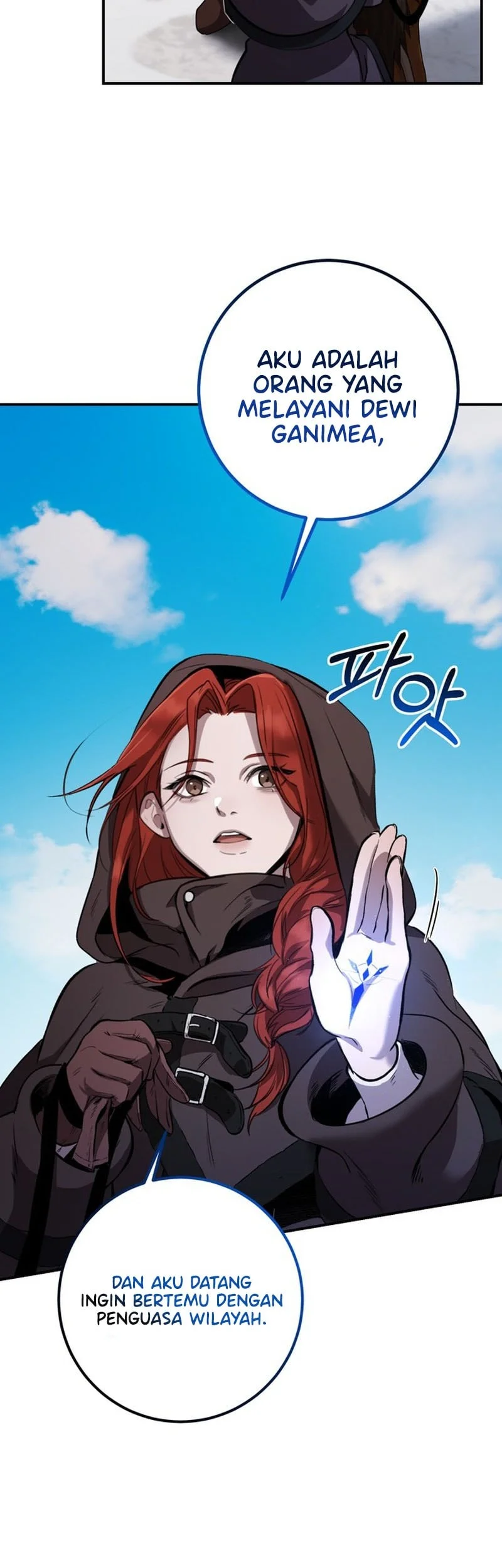 Immortal's Way Of Life Chapter 1 Gambar 28