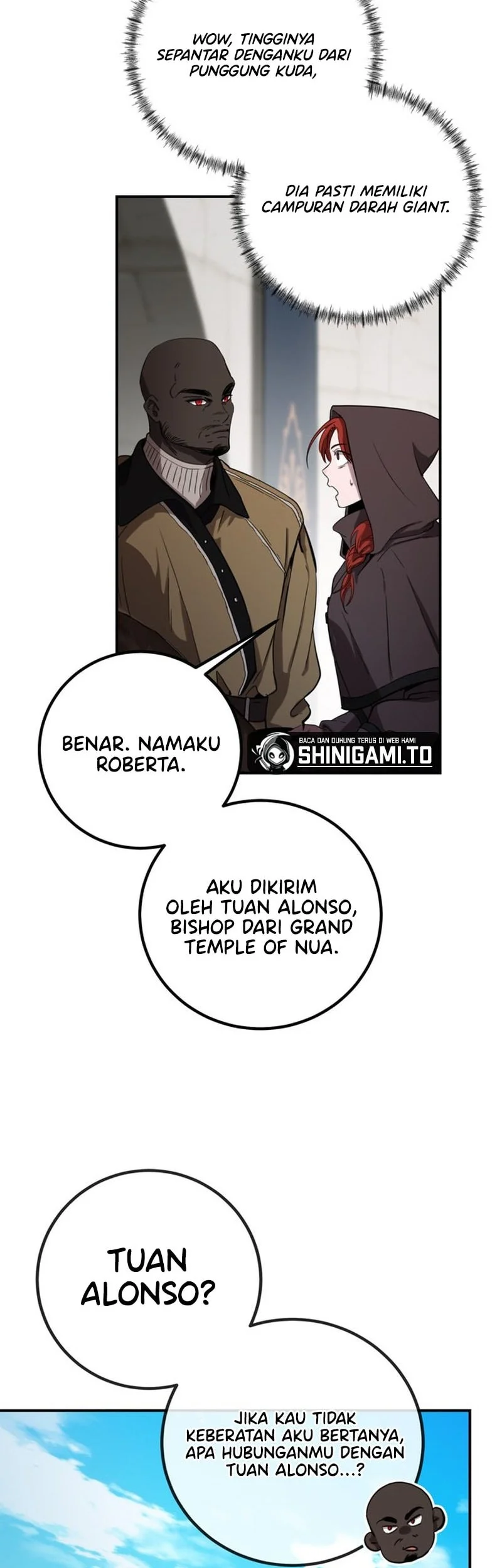 Immortal's Way Of Life Chapter 1 Gambar 31