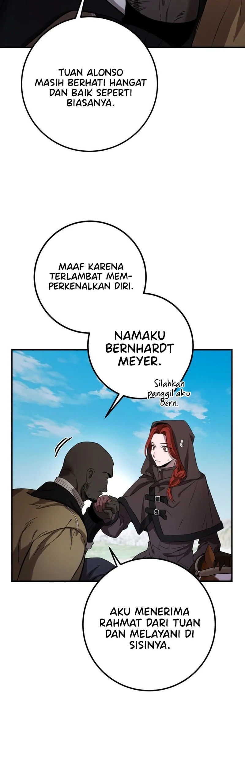 Immortal's Way Of Life Chapter 1 Gambar 33