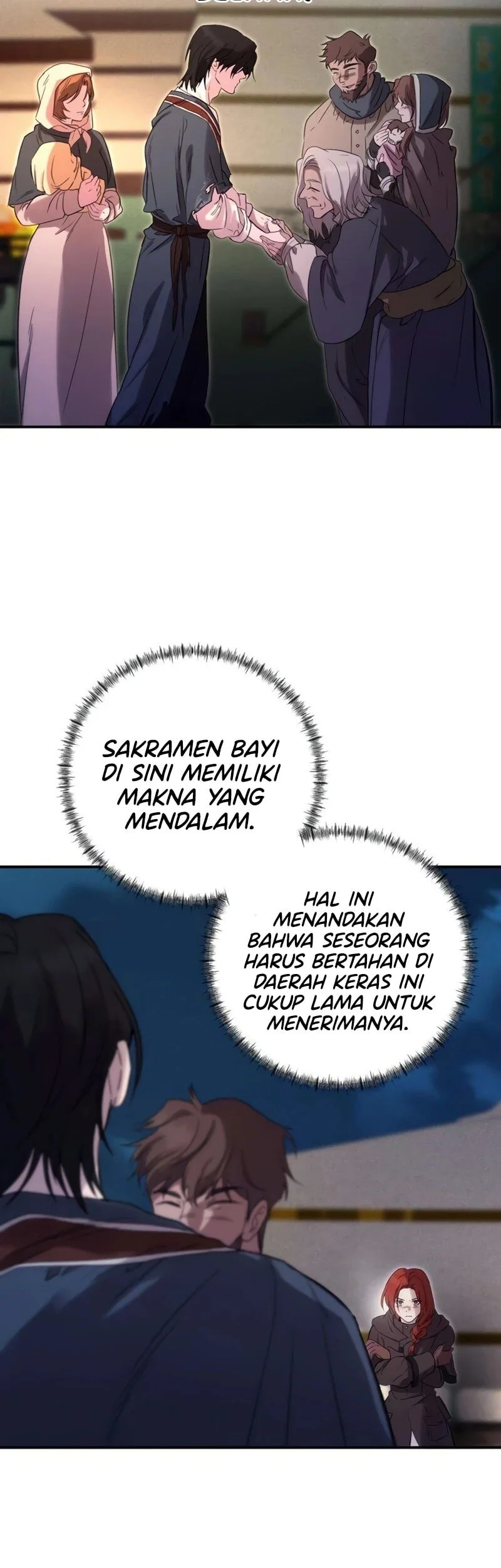 Immortal's Way Of Life Chapter 2 Gambar 40