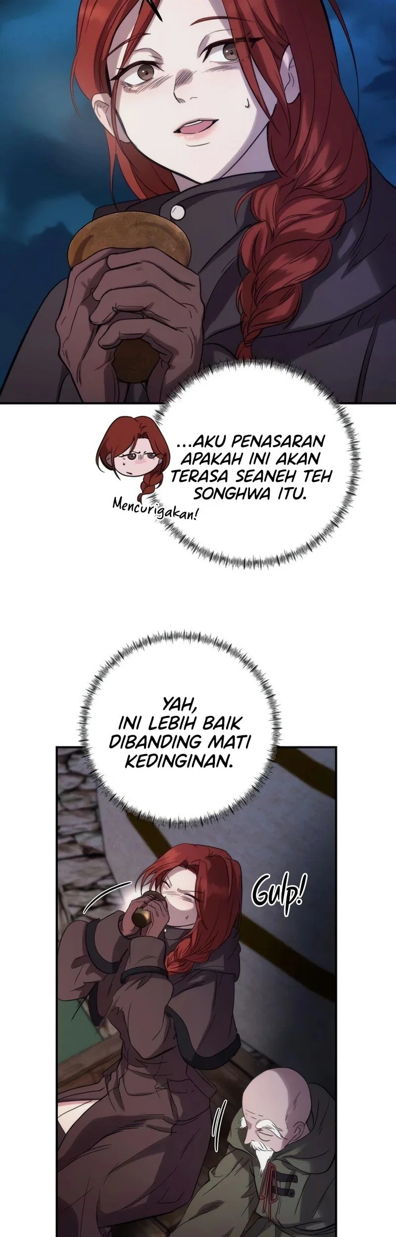 Immortal's Way Of Life Chapter 2 Gambar 43