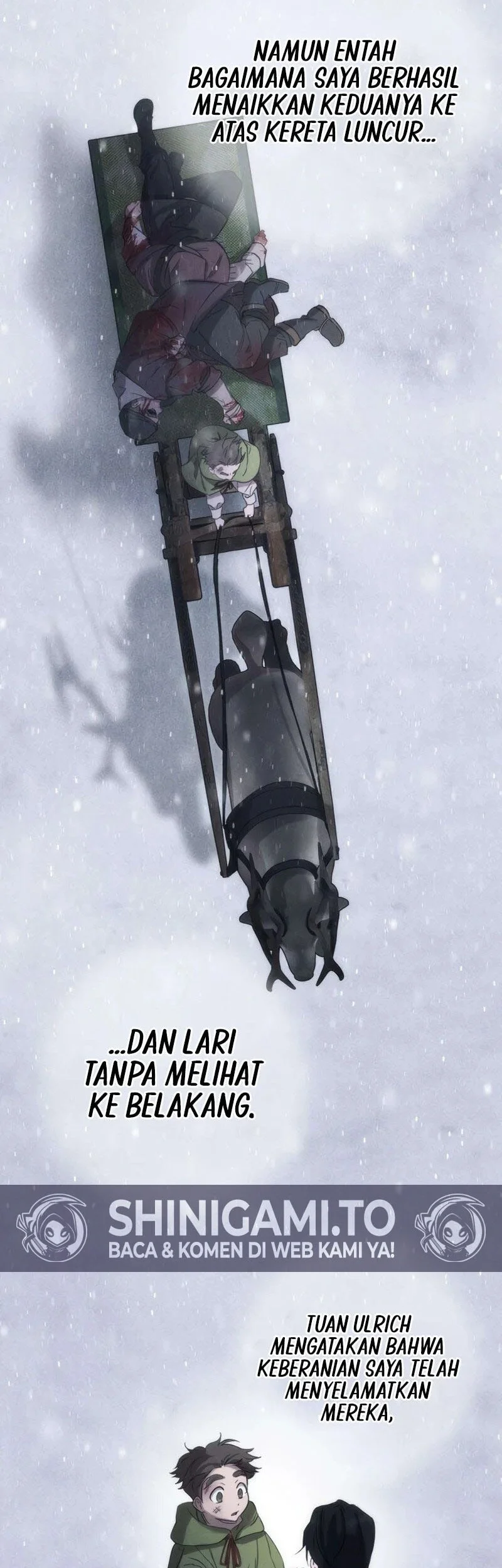 Immortal's Way Of Life Chapter 2 Gambar 47