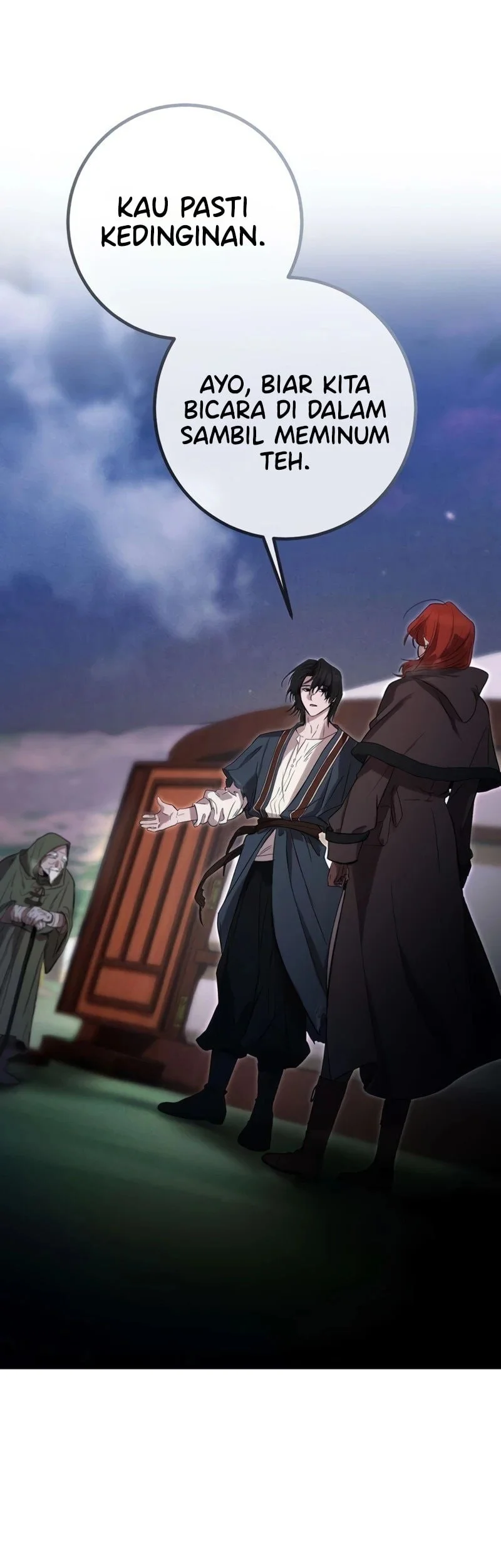 Immortal's Way Of Life Chapter 2 Gambar 6