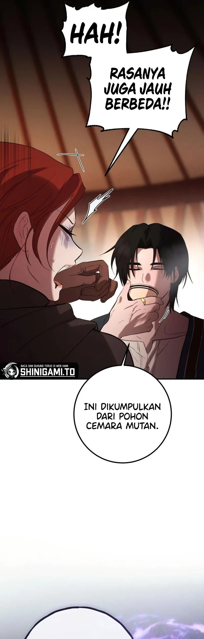 Immortal's Way Of Life Chapter 2 Gambar 14