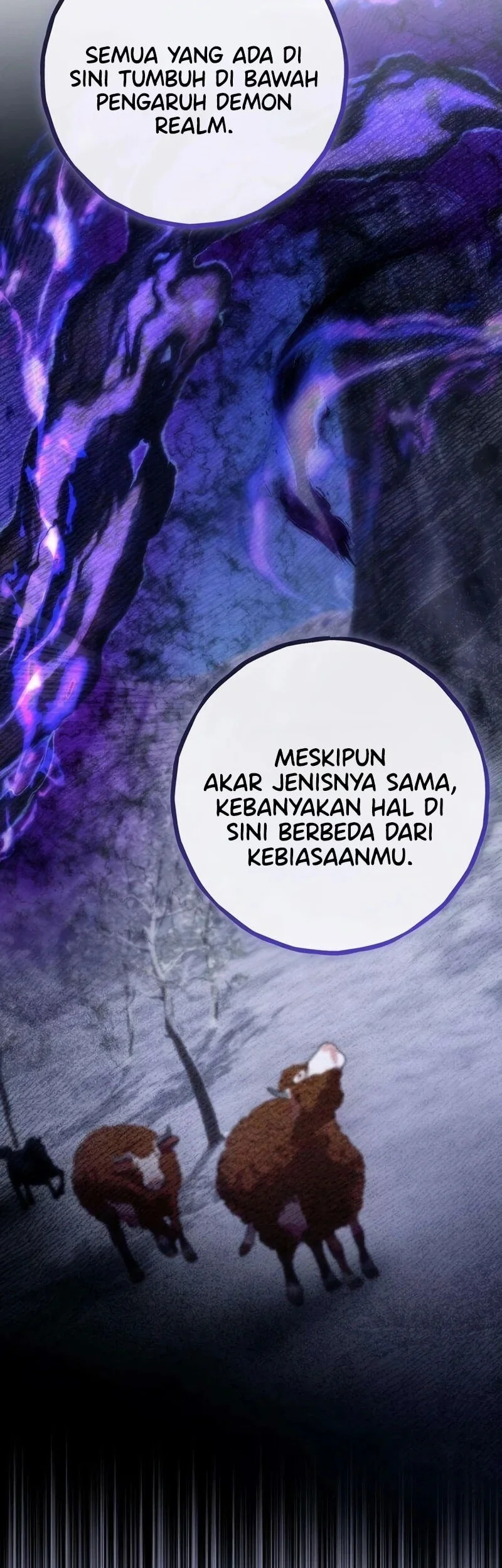 Immortal's Way Of Life Chapter 2 Gambar 15