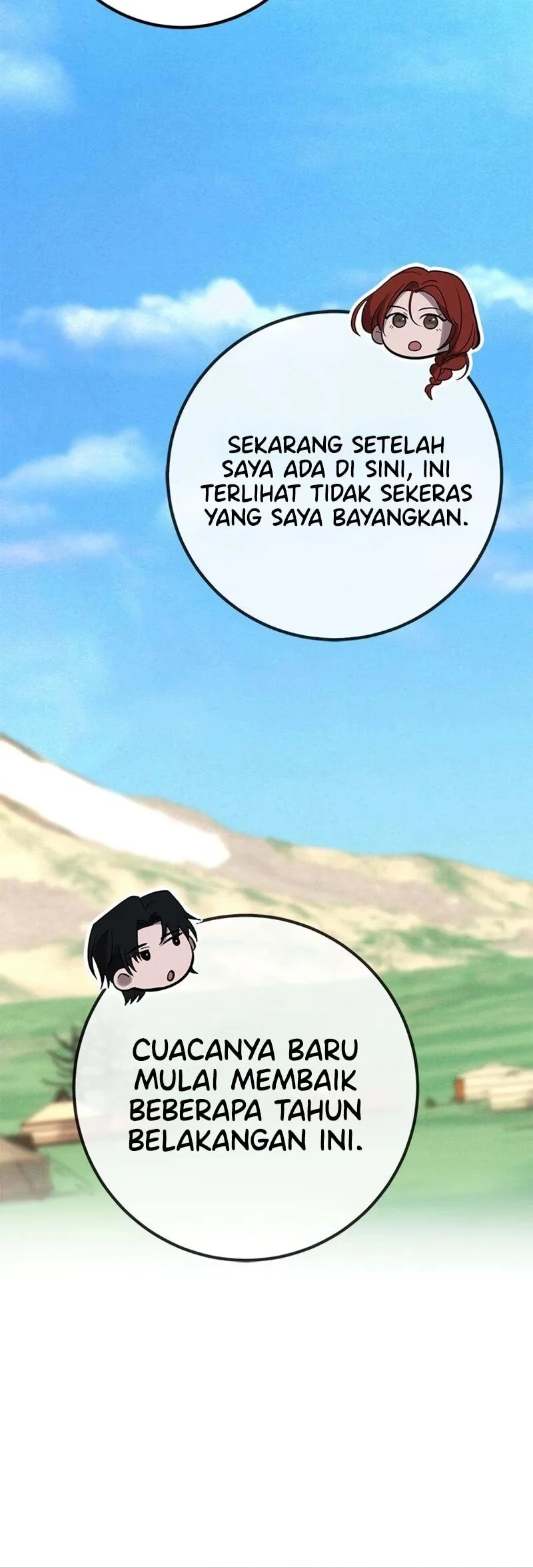 Immortal's Way Of Life Chapter 2 Gambar 17